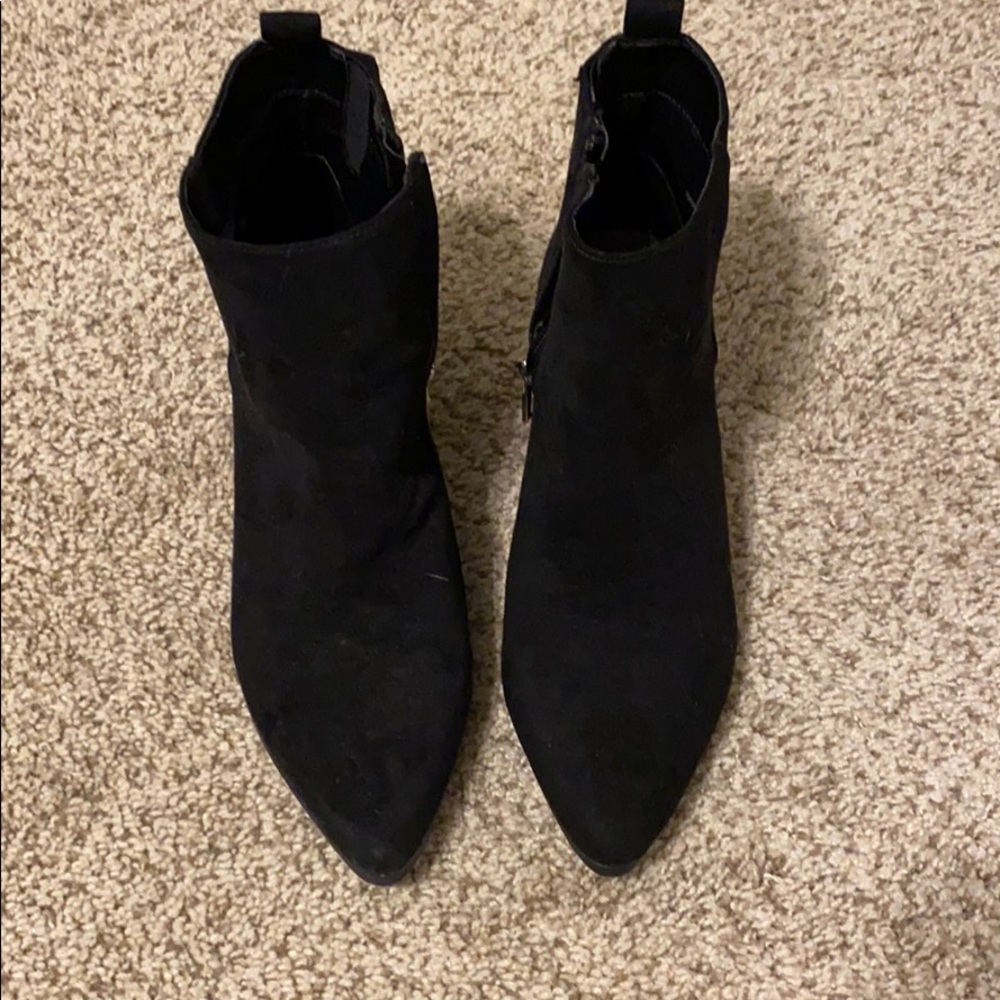 Cute booties
